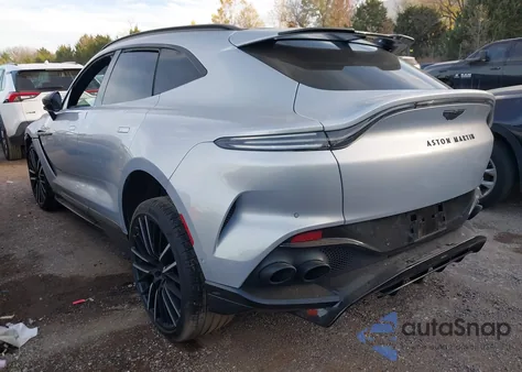 2023 Aston Martin Dbx 707 z USA, uszkodzony, nr VIN SD7VUJBW3PTV08425